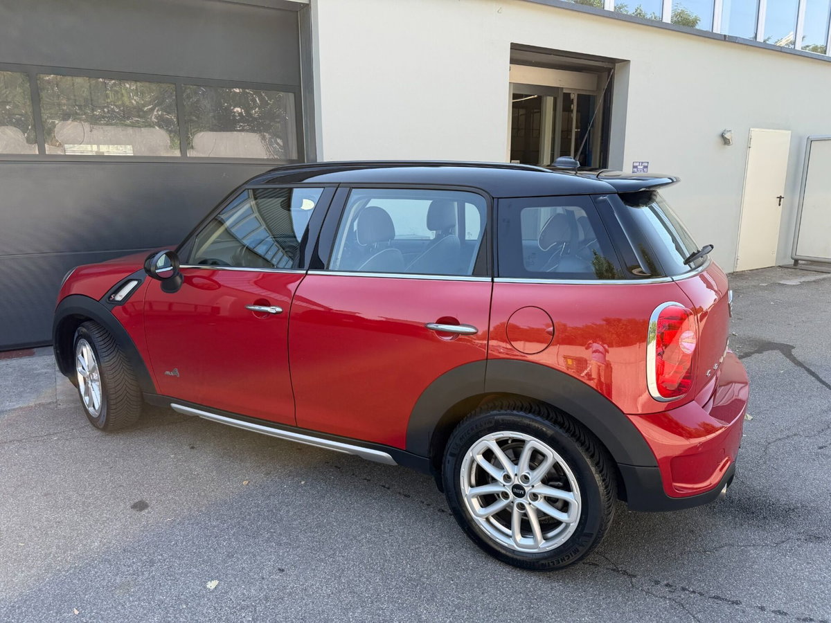 MINI Mini Countryman 2.0 Cooper SD Countryman ALL4 (3)