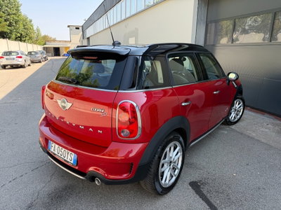 MINI Mini Countryman 2.0 Cooper SD Countryman ALL4 (4)
