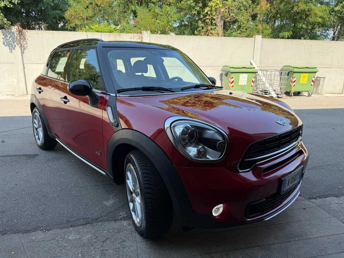 MINI Mini Countryman 2.0 Cooper SD Countryman ALL4 (5)