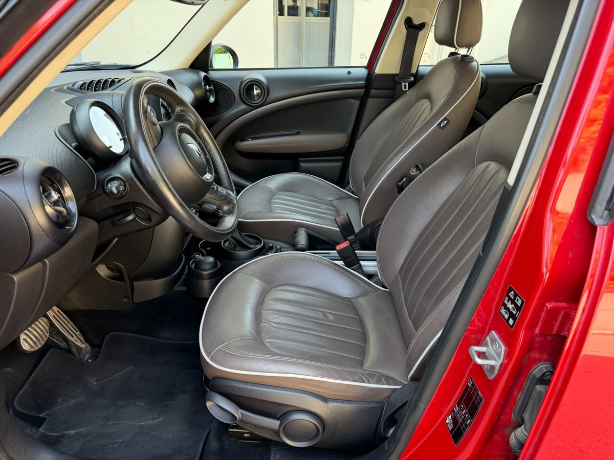 MINI Mini Countryman 2.0 Cooper SD Countryman ALL4 (6)