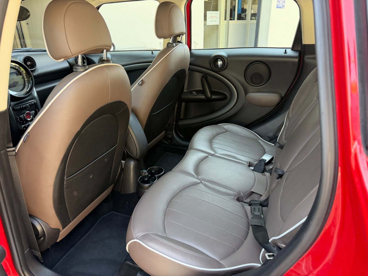 MINI Mini Countryman 2.0 Cooper SD Countryman ALL4 (8)