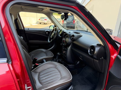 MINI Mini Countryman 2.0 Cooper SD Countryman ALL4 (9)