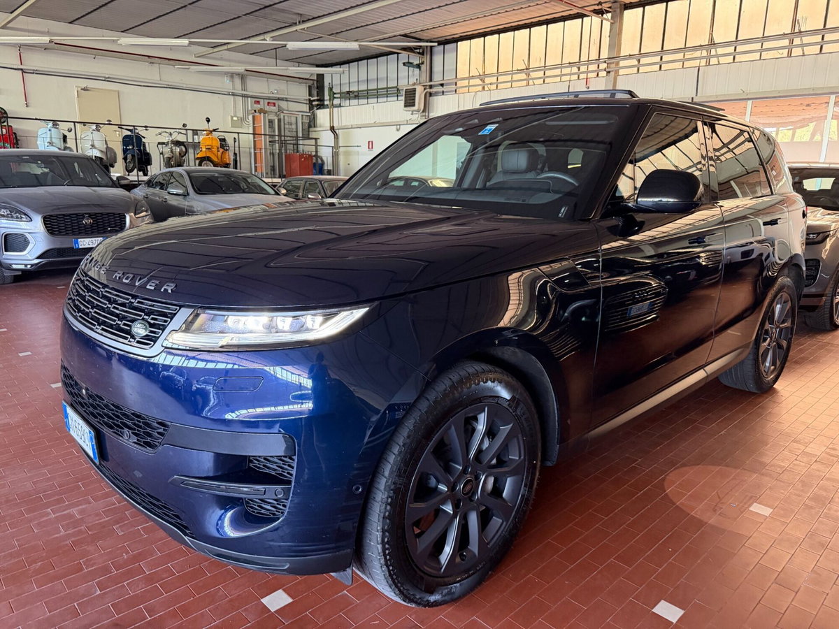 Land Rover Range Rover Sport 3.0D l6 249 CV SE