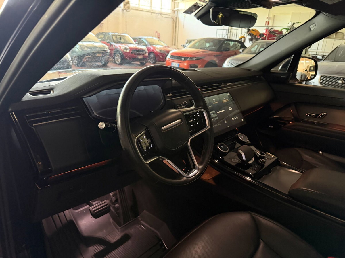 Land Rover Range Rover Sport 3.0D l6 249 CV SE (11)