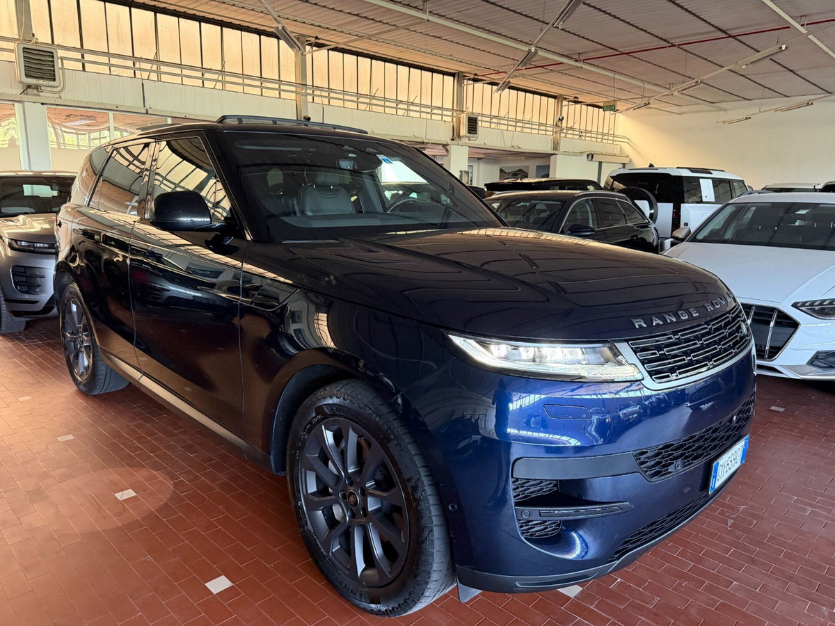Land Rover Range Rover Sport 3.0D l6 249 CV SE (2)