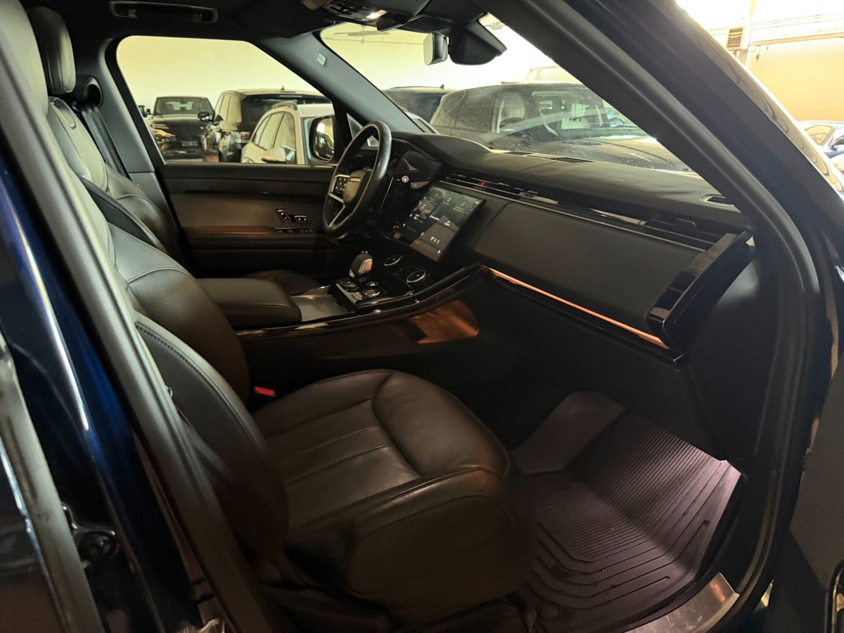 Land Rover Range Rover Sport 3.0D l6 249 CV SE (5)