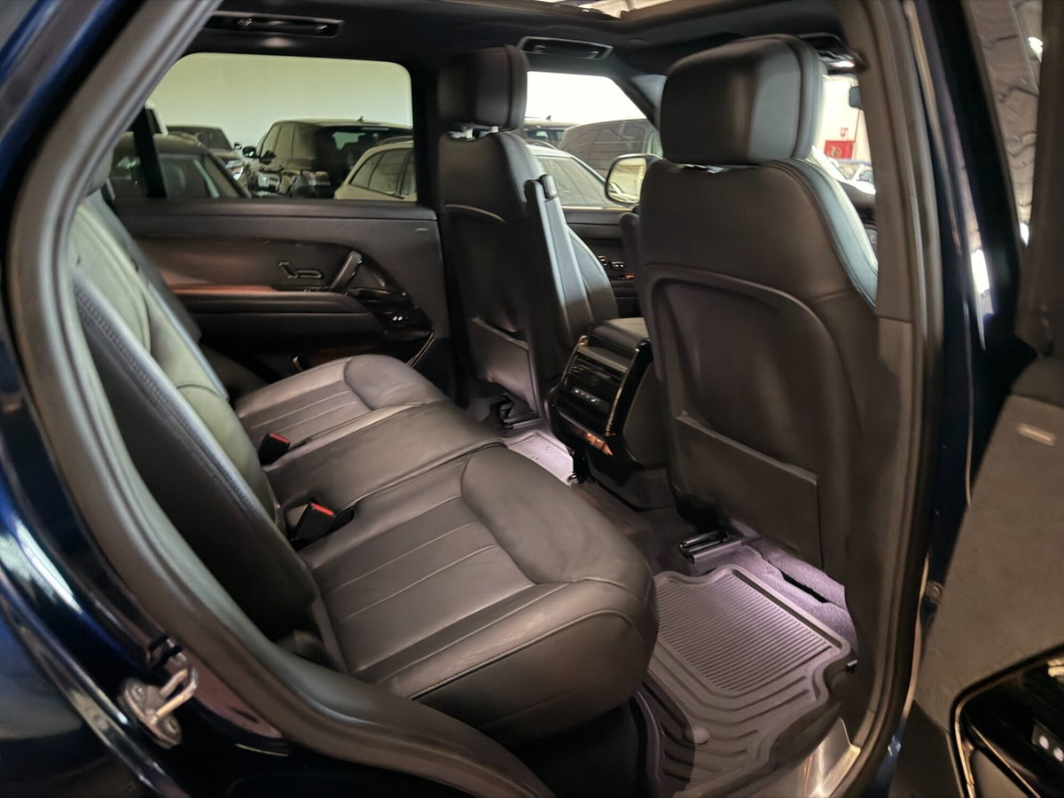 Land Rover Range Rover Sport 3.0D l6 249 CV SE (7)