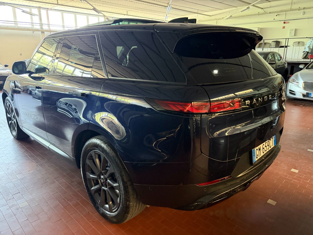 Land Rover Range Rover Sport 3.0D l6 249 CV SE (8)