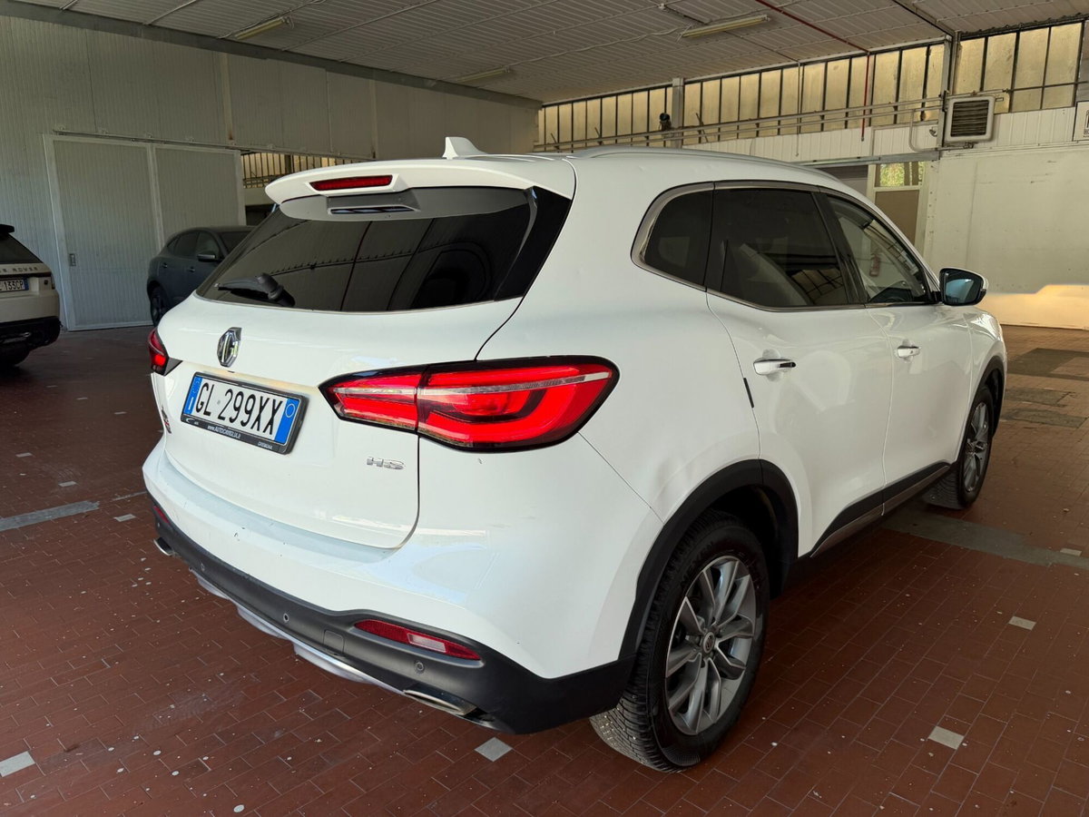 Mg HS HS 1.5T-GDI Comfort (3)