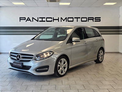 Mercedes-Benz Classe B 180 d Sport