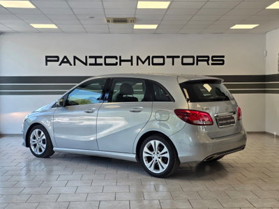 Mercedes-Benz Classe B 180 d Sport (2)