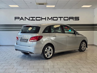 Mercedes-Benz Classe B 180 d Sport (4)