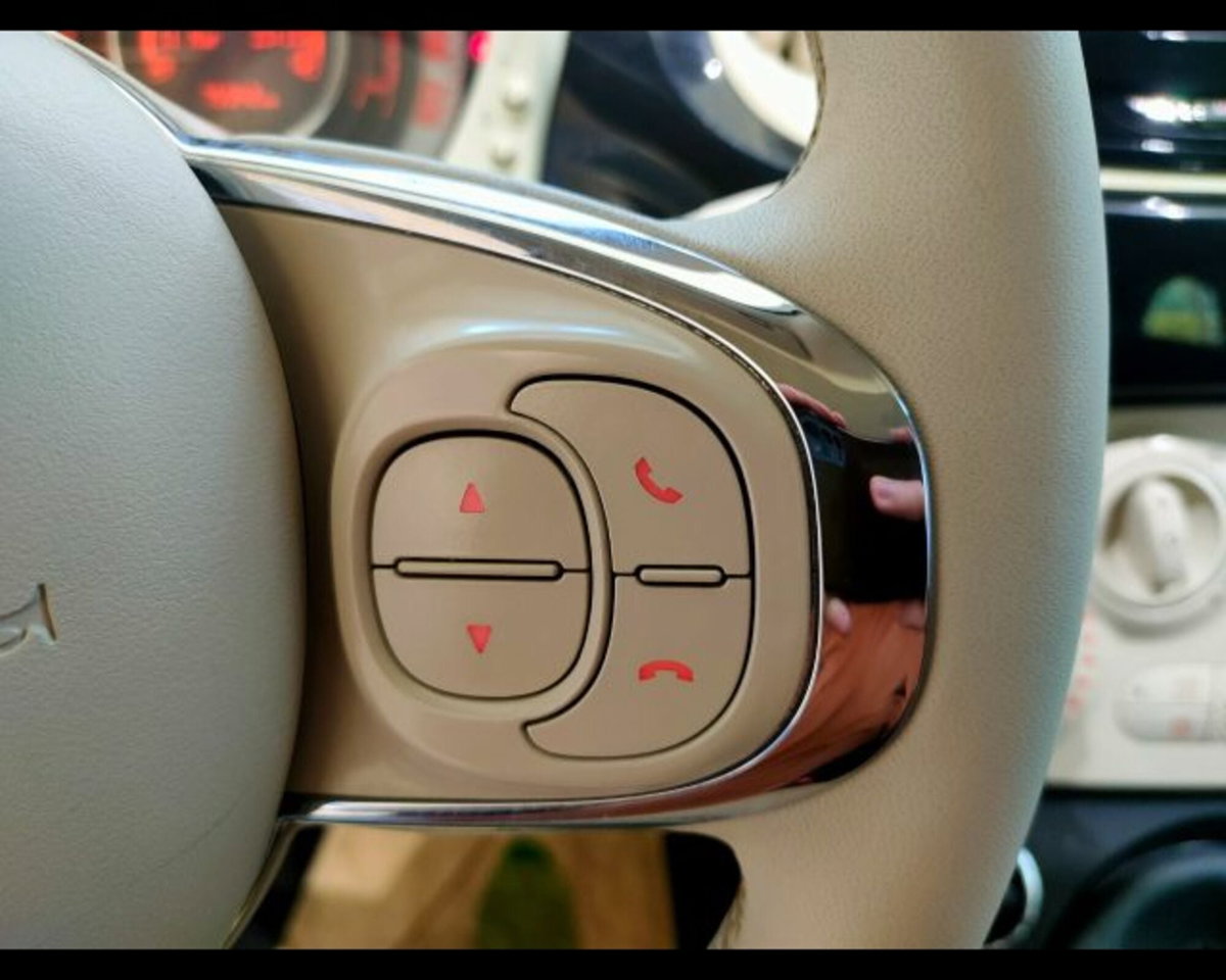 Fiat 500 1.0 Hybrid Cult (14)