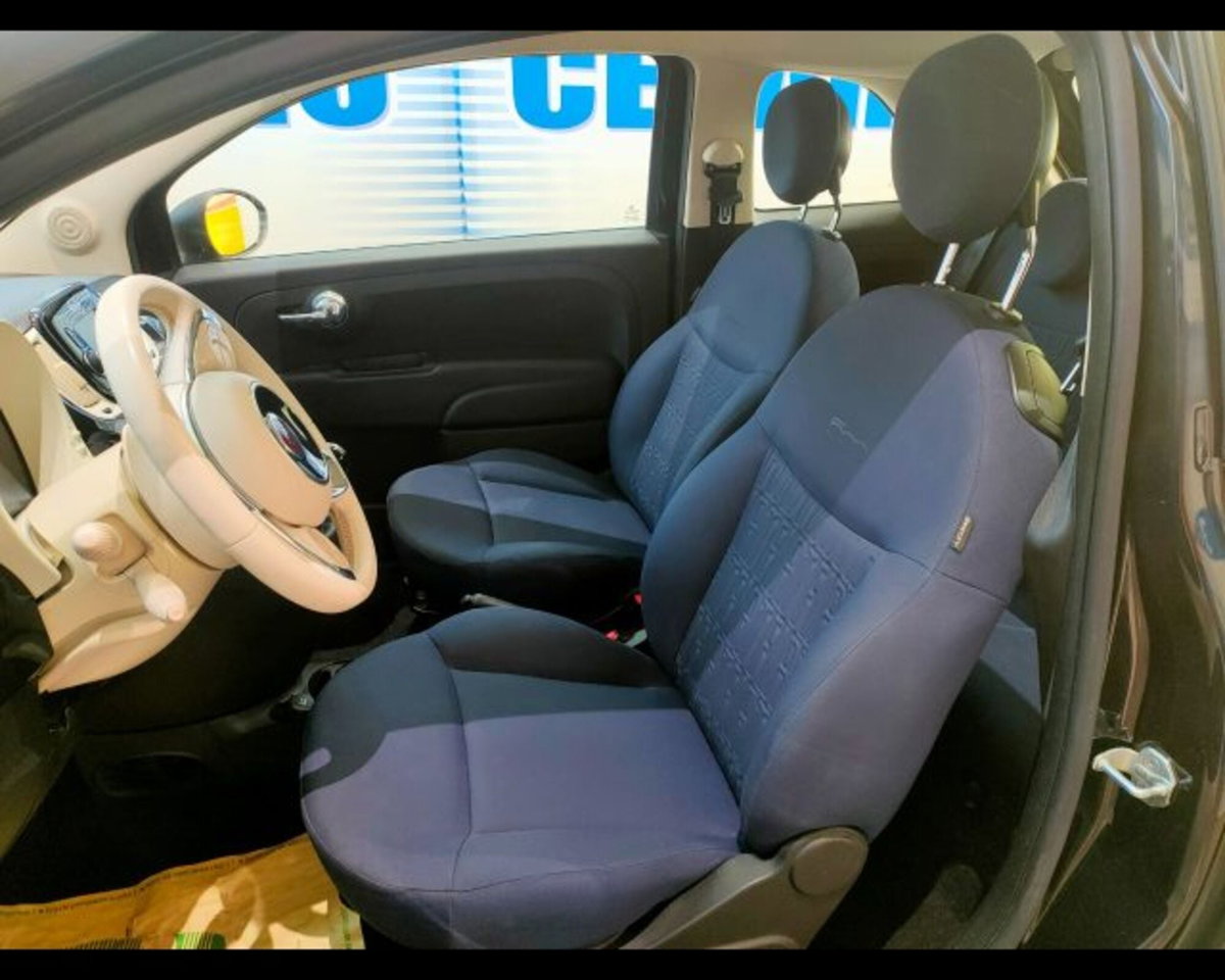 Fiat 500 1.0 Hybrid Cult (17)
