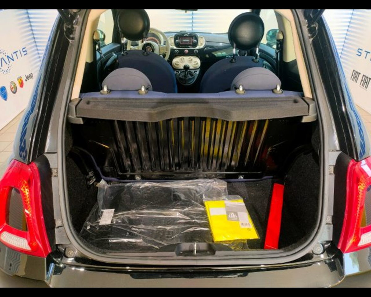 Fiat 500 1.0 Hybrid Cult (20)