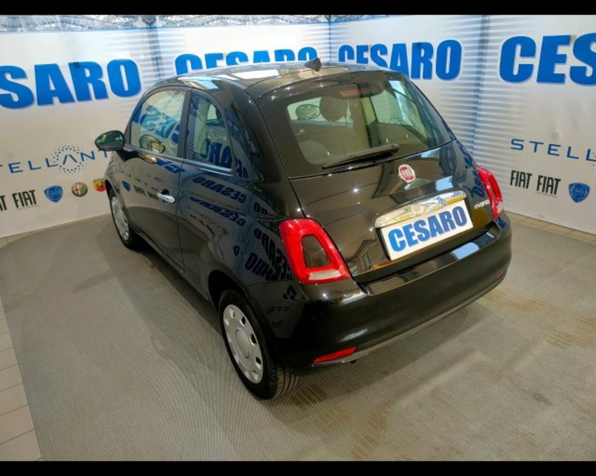 Fiat 500 1.0 Hybrid Cult (4)