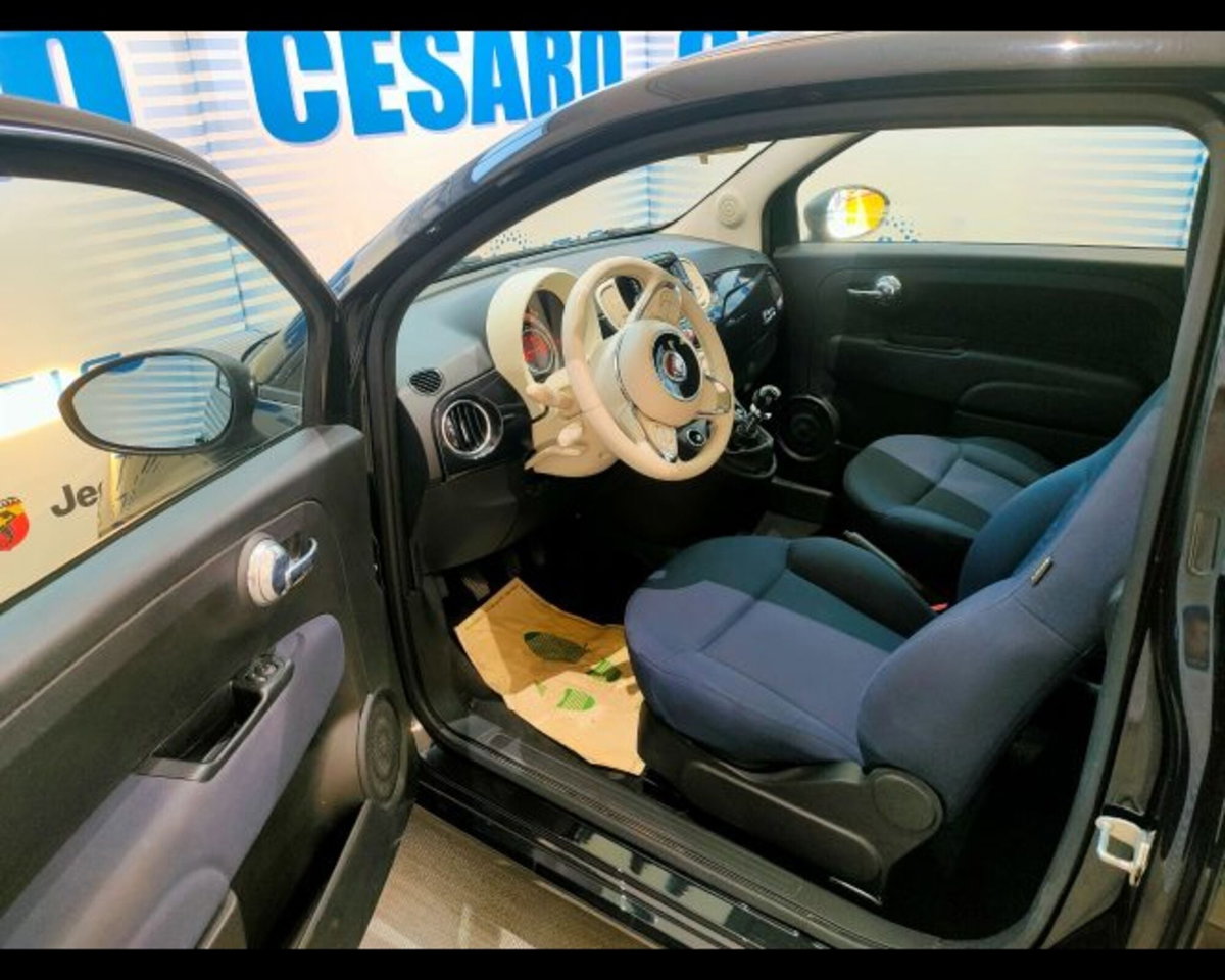 Fiat 500 1.0 Hybrid Cult (5)