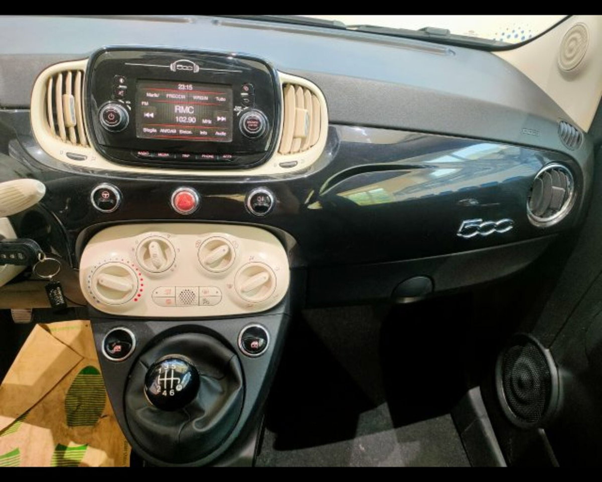 Fiat 500 1.0 Hybrid Cult (7)