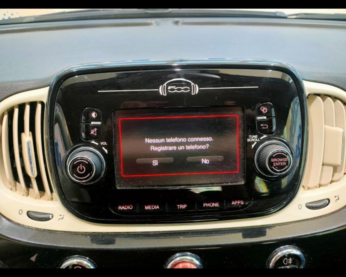 Fiat 500 1.0 Hybrid Cult (8)