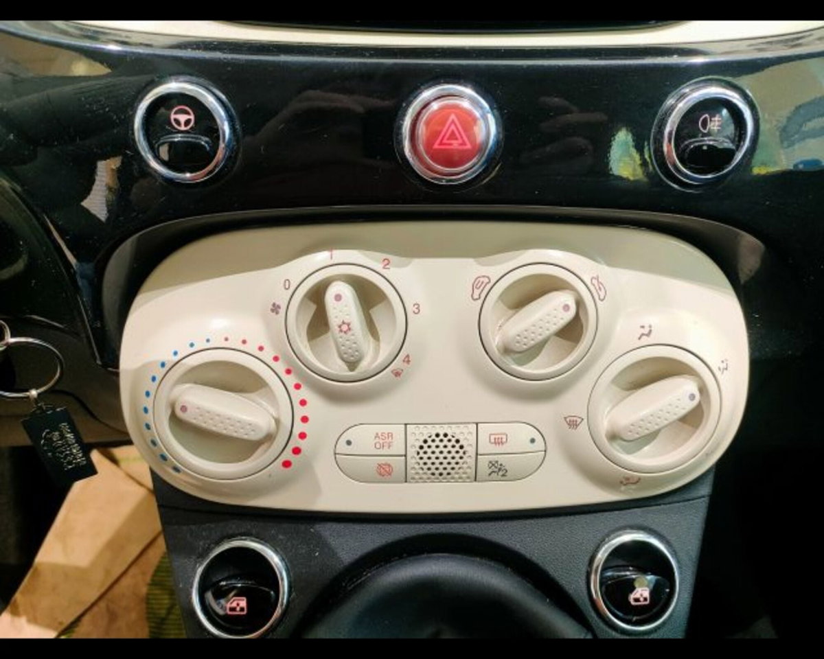 Fiat 500 1.0 Hybrid Cult (9)