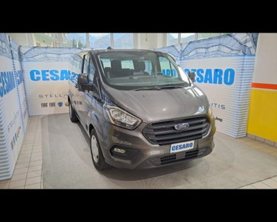Ford Transit Custom Furgone transit custom V710 300 2.0 ecoblue 150cv Trend L1H1 usato