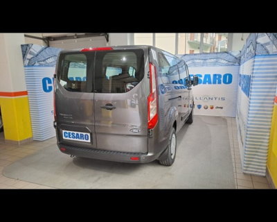Ford Transit Custom Furgone transit custom V710 300 2.0 ecoblue 150cv Trend L1H1 (3)