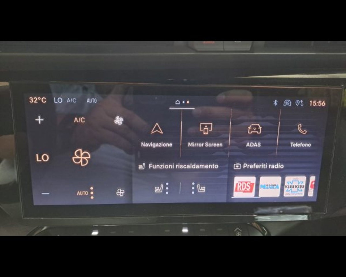 Alfa Romeo Junior 1.2 ibrida Speciale 145cv edct6 (10)