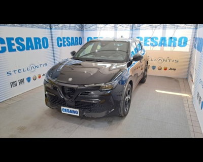 Alfa Romeo Junior 1.2 ibrida Speciale 145cv edct6 (2)