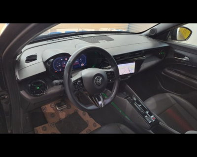 Alfa Romeo Junior 1.2 ibrida Speciale 145cv edct6 (6)
