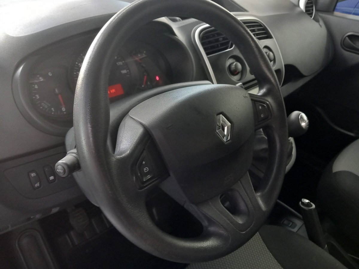 Renault Kangoo Blue dCi 95CV Express Maxi Combi Ice Plus (13)