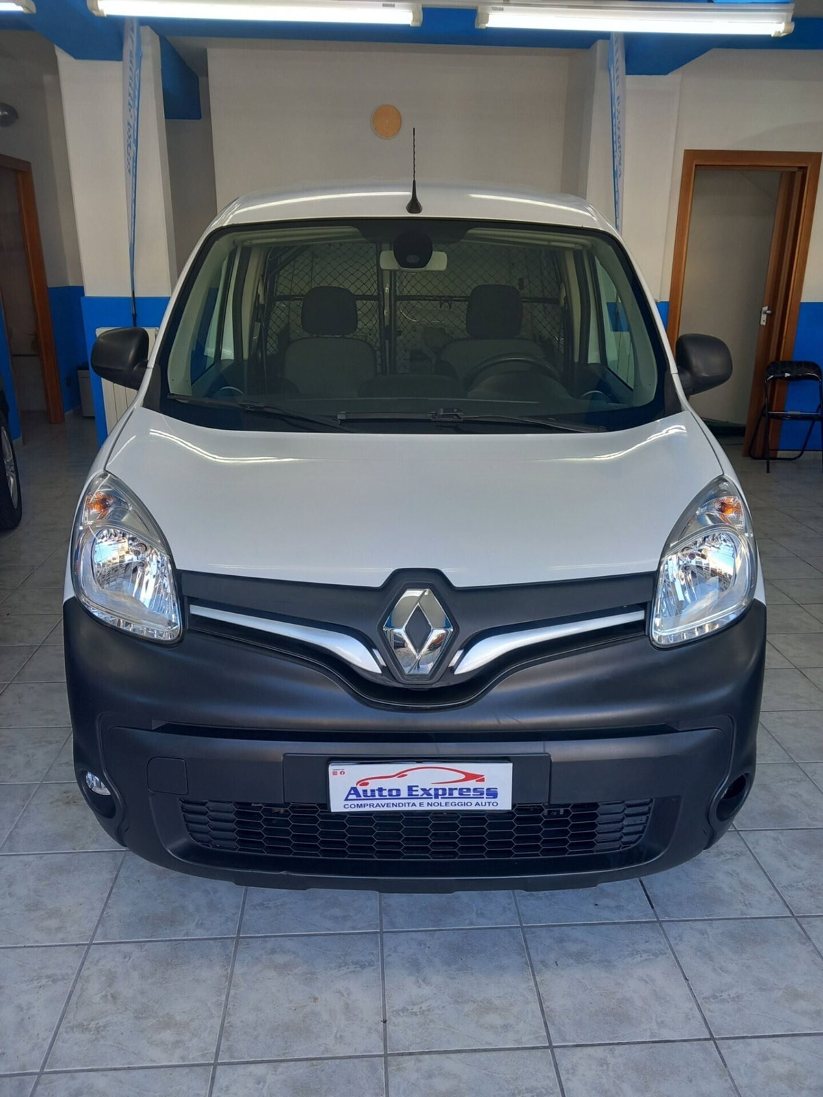 Renault Kangoo Blue dCi 95CV Express Maxi Combi Ice Plus (2)