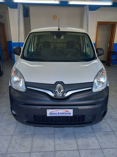Renault Kangoo Blue dCi 95CV Express Maxi Combi Ice Plus (2)