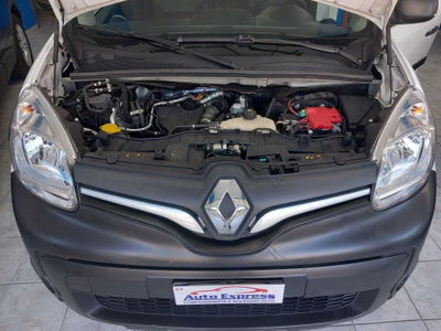 Renault Kangoo Blue dCi 95CV Express Maxi Combi Ice Plus (18)