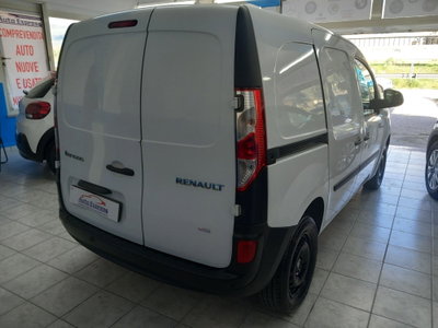 Renault Kangoo Blue dCi 95CV Express Maxi Combi Ice Plus (5)