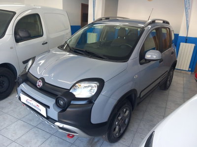 Fiat Panda 0.9 TwinAir Turbo S&S 4x4 City Cross usata