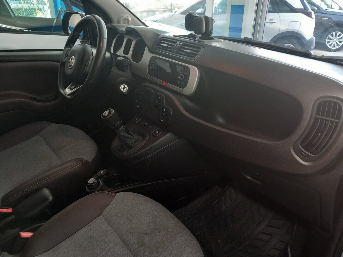 Fiat Panda 0.9 TwinAir Turbo S&S 4x4 City Cross (10)