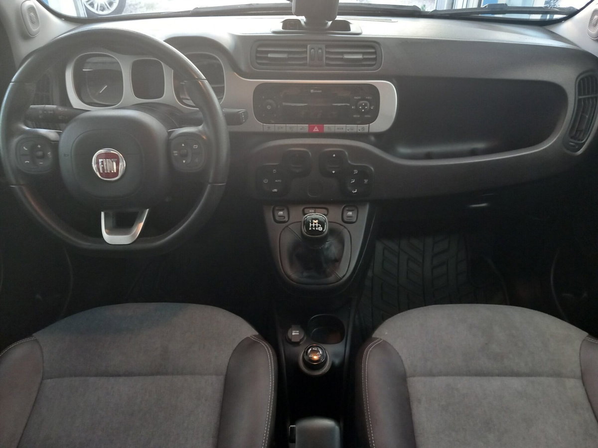 Fiat Panda 0.9 TwinAir Turbo S&S 4x4 City Cross (11)