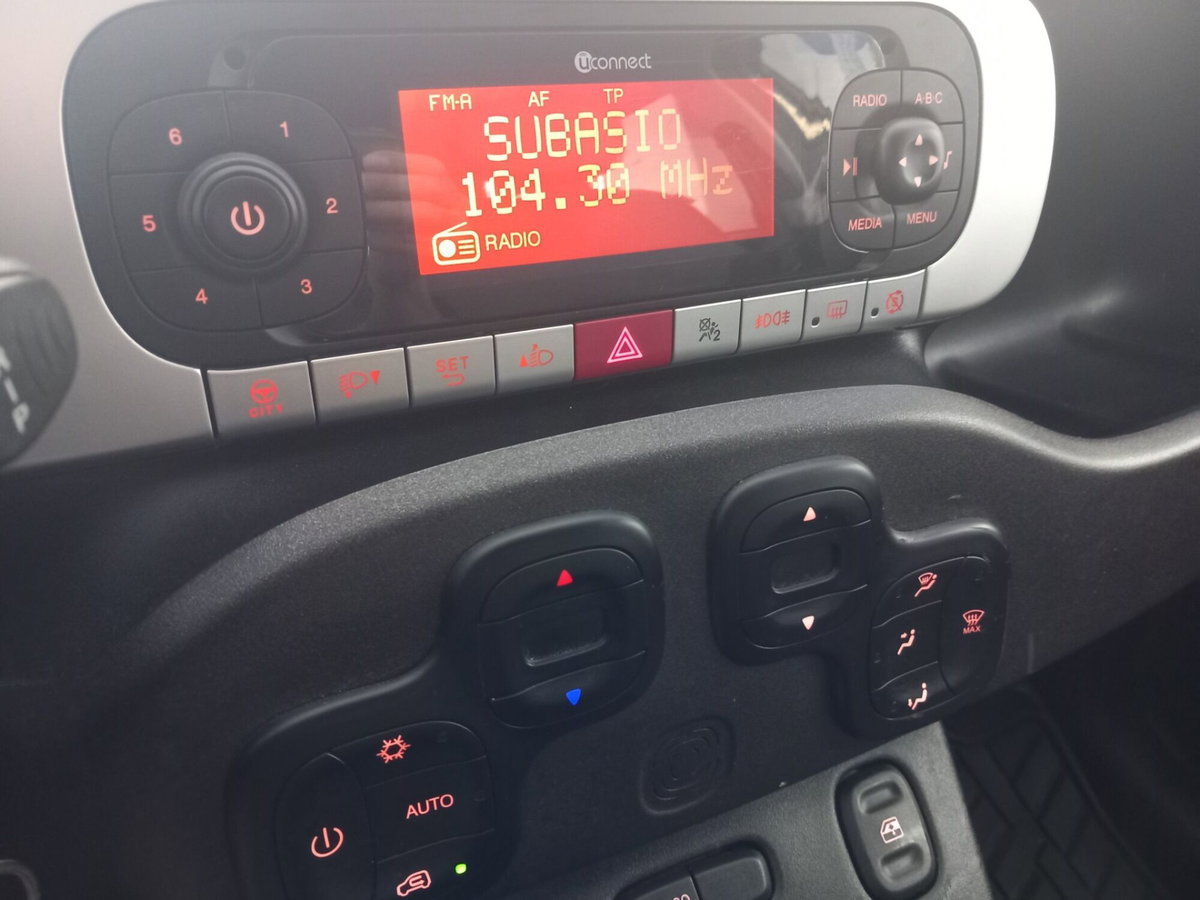 Fiat Panda 0.9 TwinAir Turbo S&S 4x4 City Cross (15)