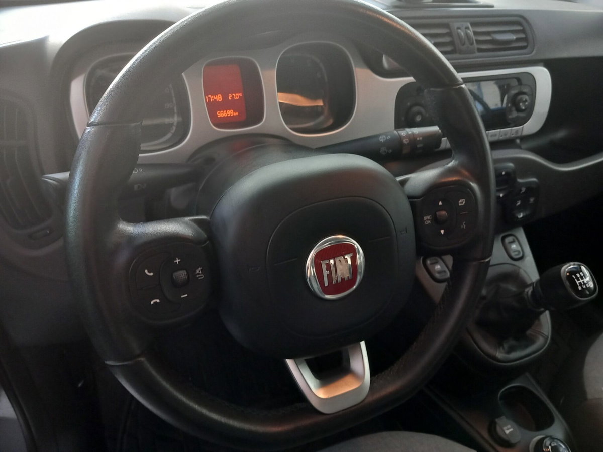 Fiat Panda 0.9 TwinAir Turbo S&S 4x4 City Cross (16)