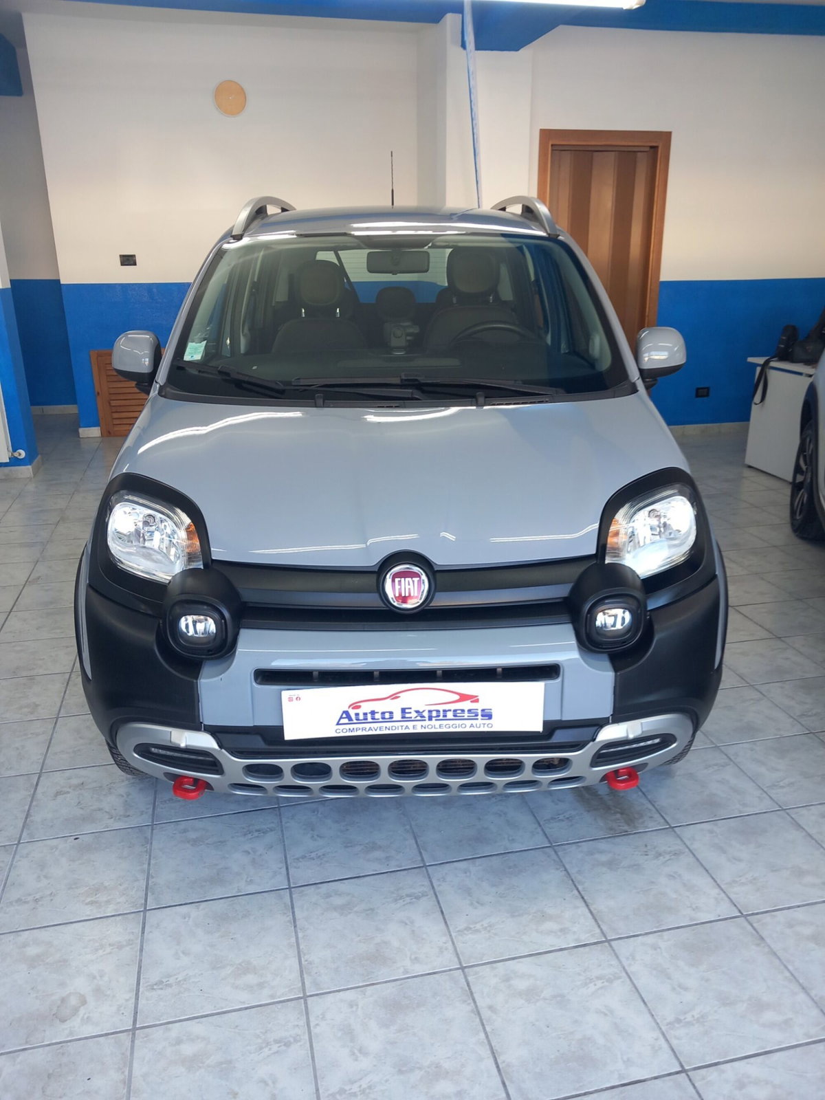 Fiat Panda 0.9 TwinAir Turbo S&S 4x4 City Cross (2)
