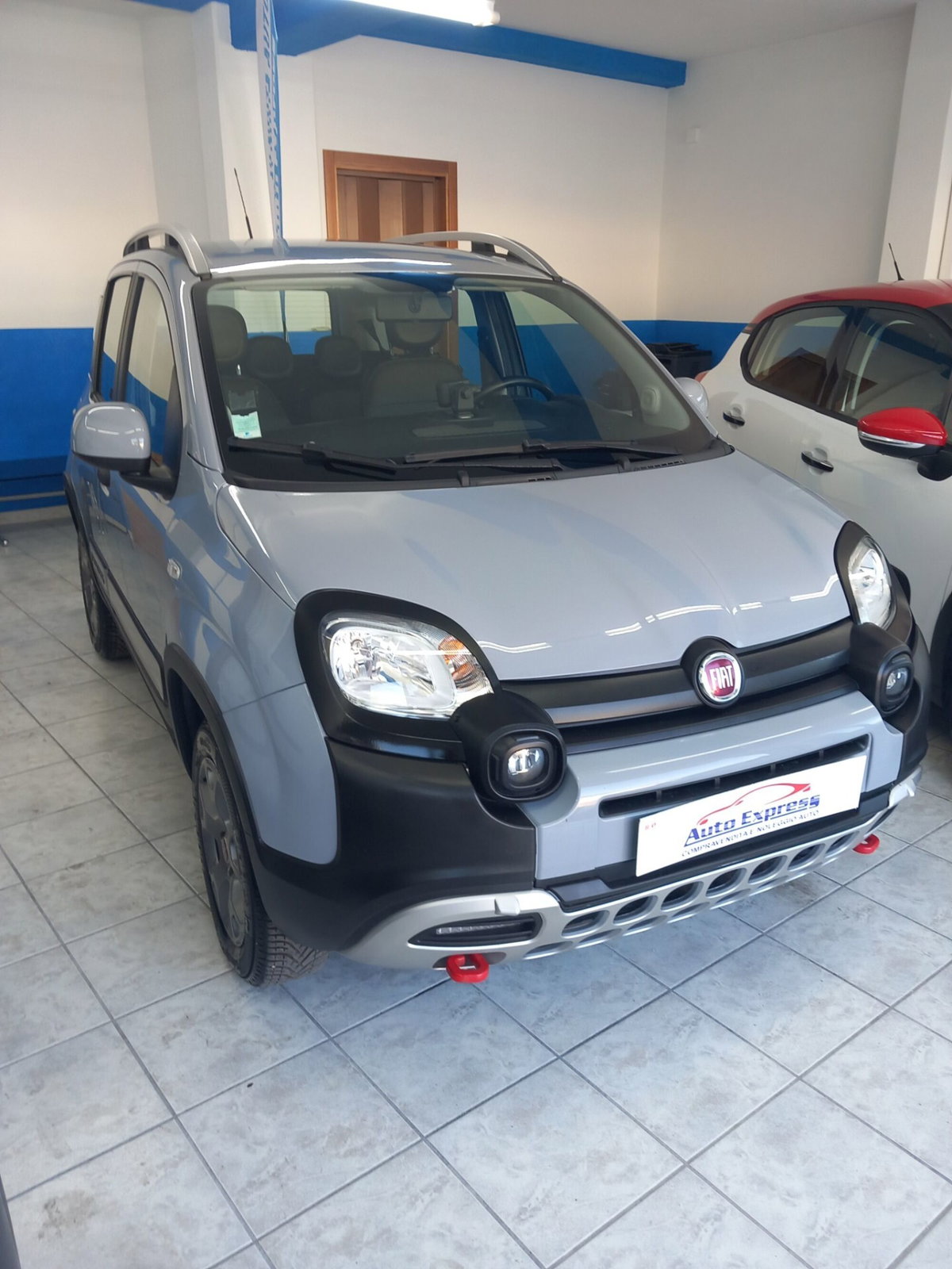 Fiat Panda 0.9 TwinAir Turbo S&S 4x4 City Cross (3)