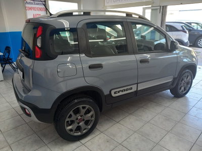 Fiat Panda 0.9 TwinAir Turbo S&S 4x4 City Cross (4)