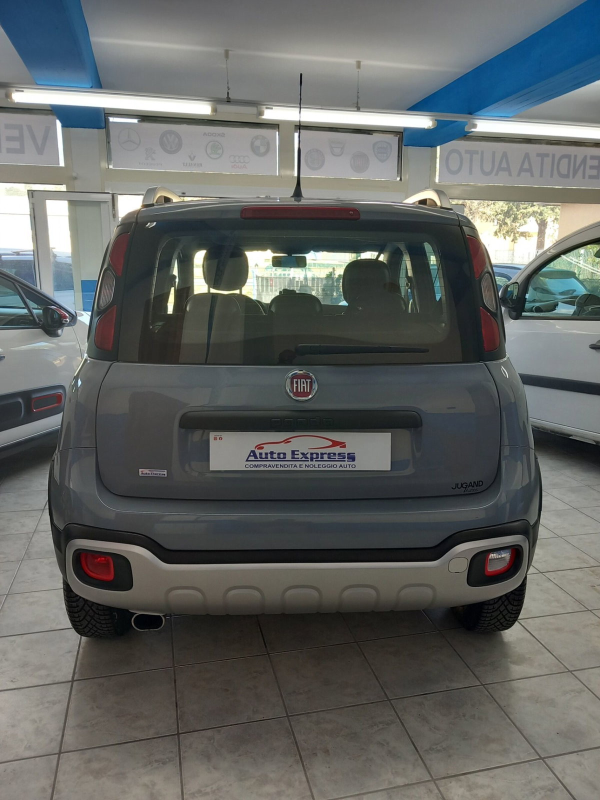 Fiat Panda 0.9 TwinAir Turbo S&S 4x4 City Cross (5)