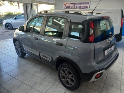Fiat Panda 0.9 TwinAir Turbo S&S 4x4 City Cross (6)