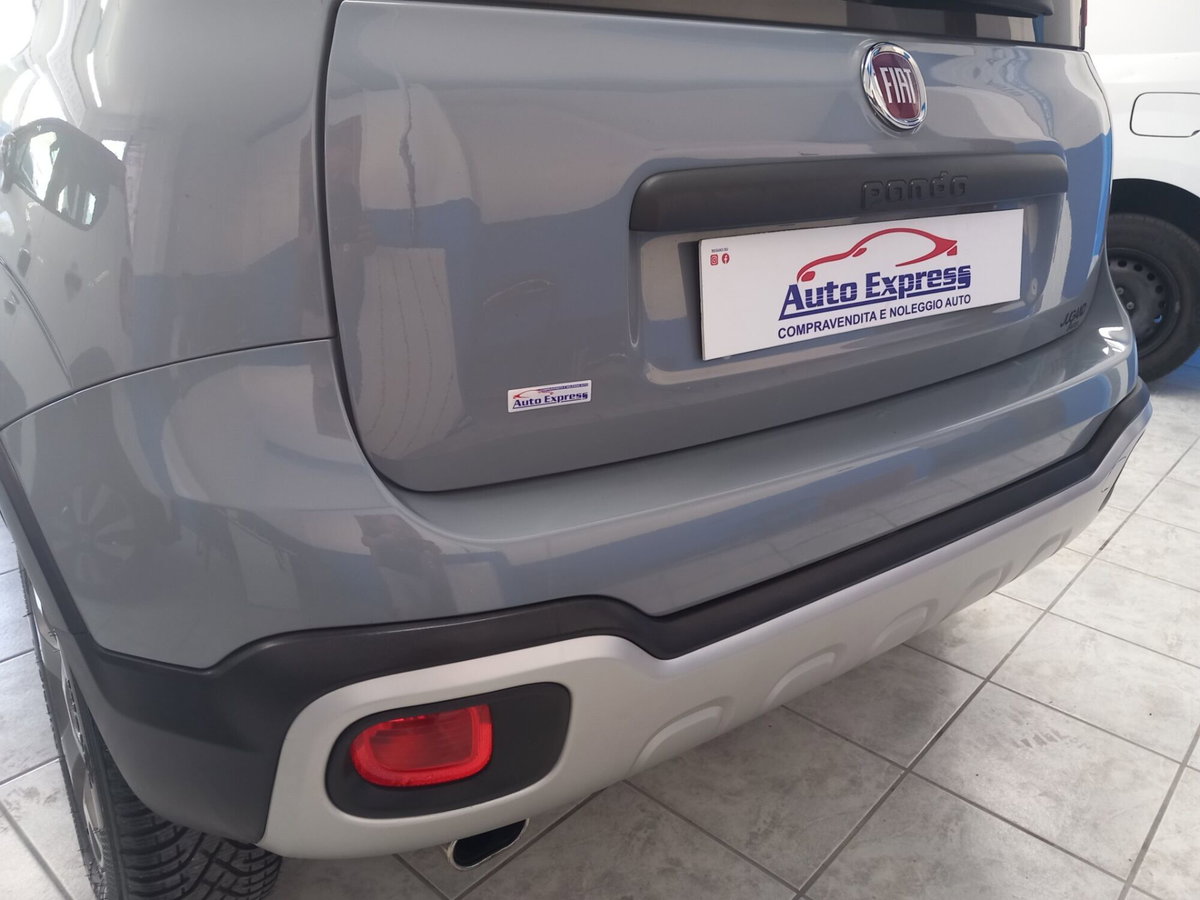 Fiat Panda 0.9 TwinAir Turbo S&S 4x4 City Cross (7)