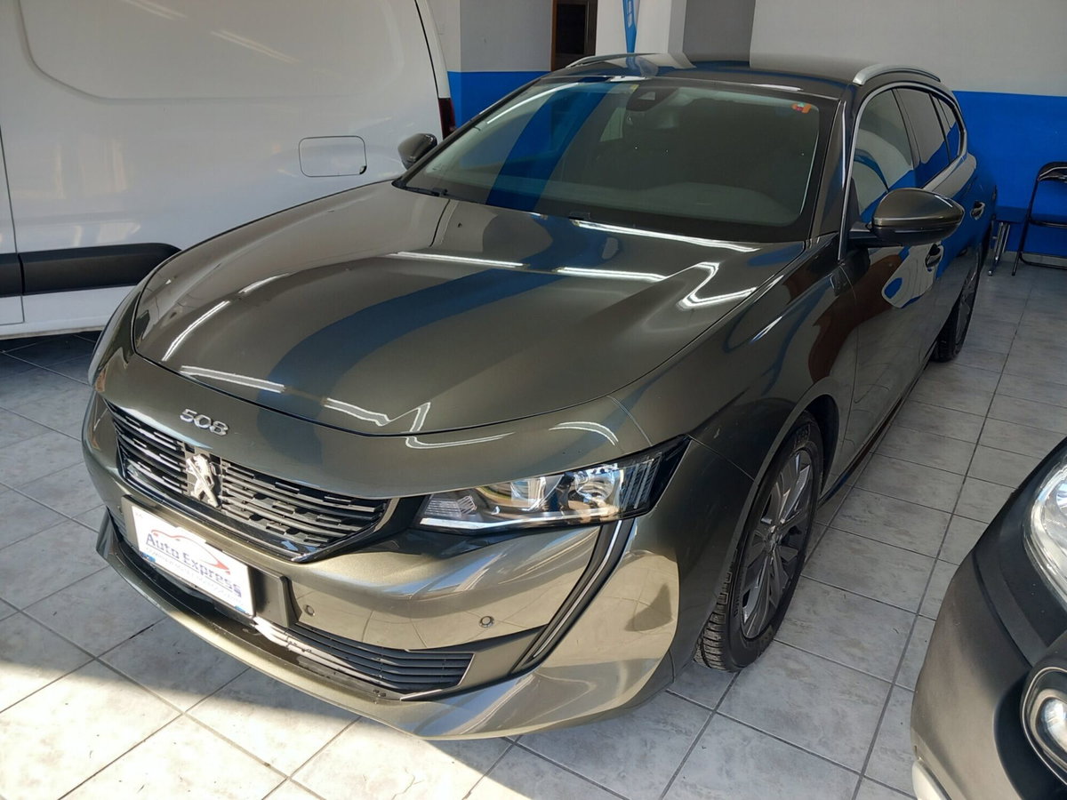 Peugeot 508 SW BlueHDi 130 Stop&Start EAT8 Allure Pack