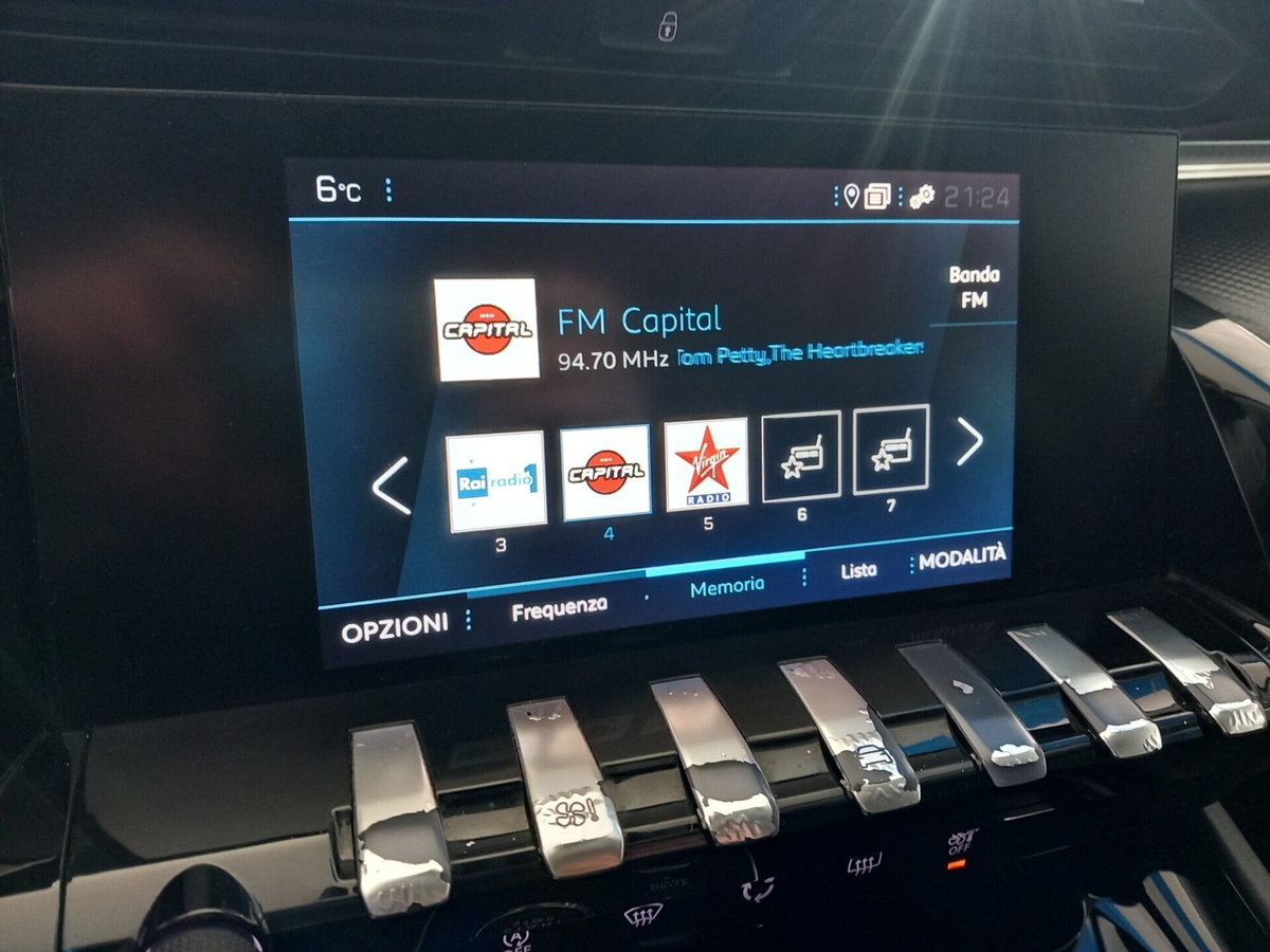 Peugeot 508 SW BlueHDi 130 Stop&Start EAT8 Allure Pack (13)