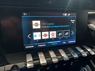 Peugeot 508 SW BlueHDi 130 Stop&Start EAT8 Allure Pack (13)