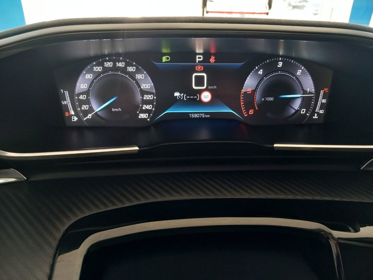 Peugeot 508 SW BlueHDi 130 Stop&Start EAT8 Allure Pack (14)