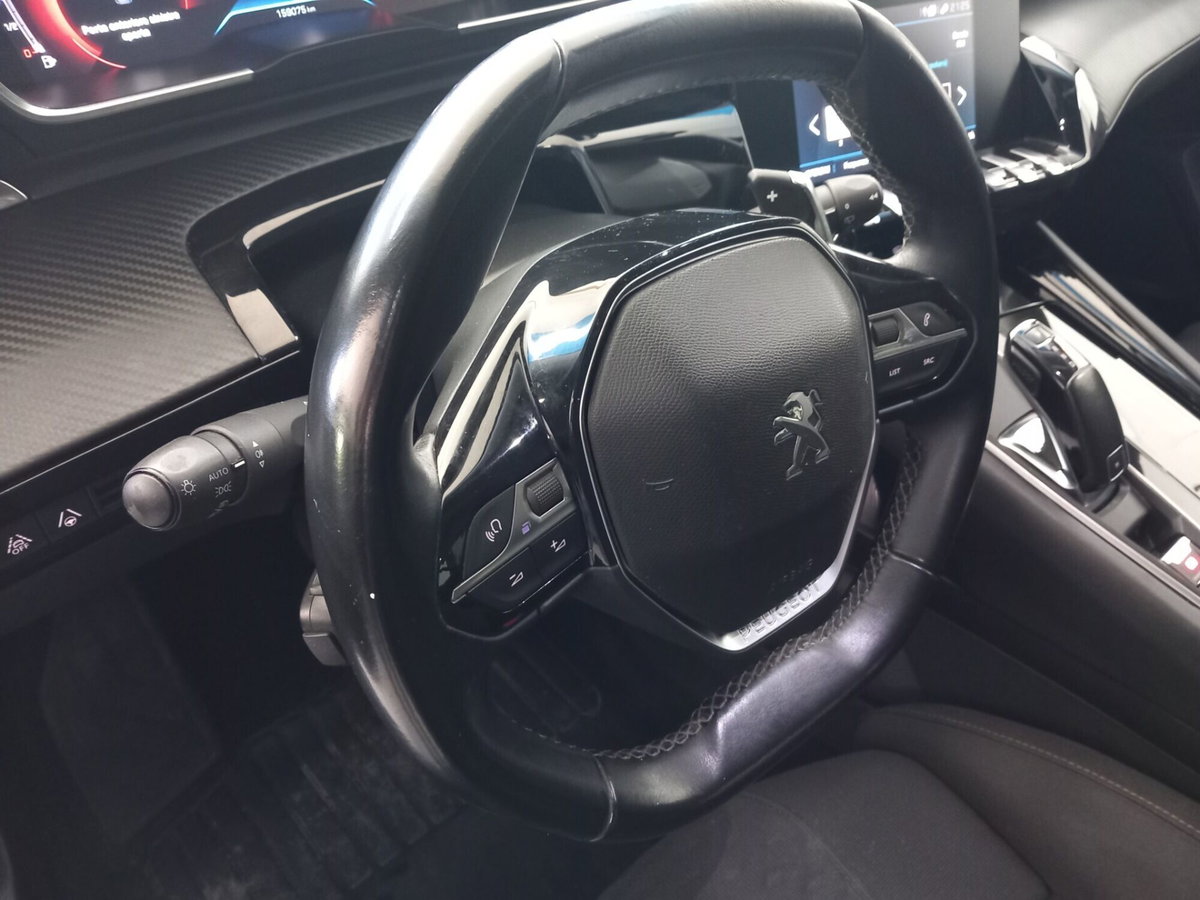 Peugeot 508 SW BlueHDi 130 Stop&Start EAT8 Allure Pack (15)